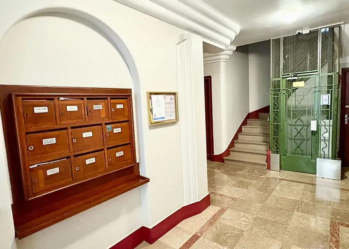 Apartment Rossini Flat With Terrace *
