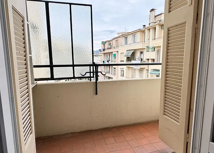 Rossini Flat With Terrace Apartment Nice