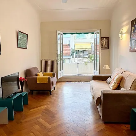 Rossini Flat With Terrace * Nice
