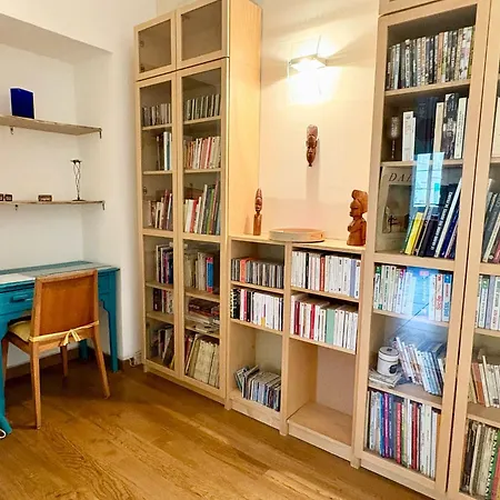 Rossini Flat With Terrace Nice