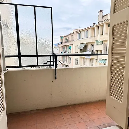 Rossini Flat With Terrace Апартаменты Ницца