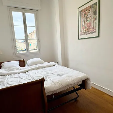 Rossini Flat With Terrace Daire *
