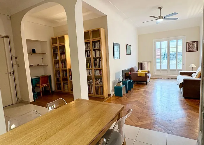 Rossini Flat With Terrace