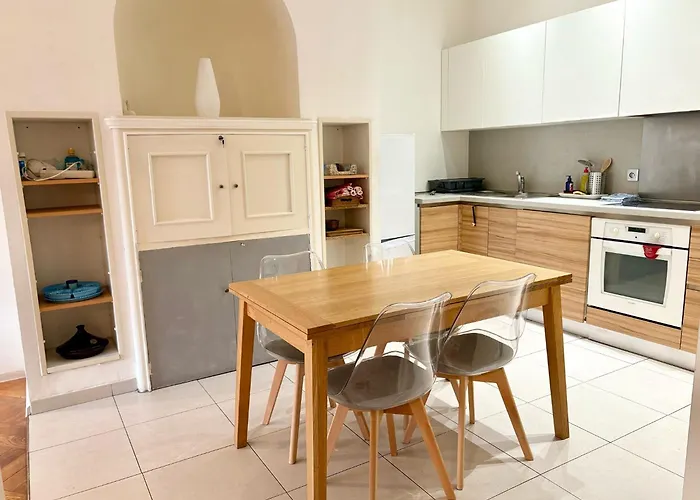 Rossini Flat With Terrace * Ницца