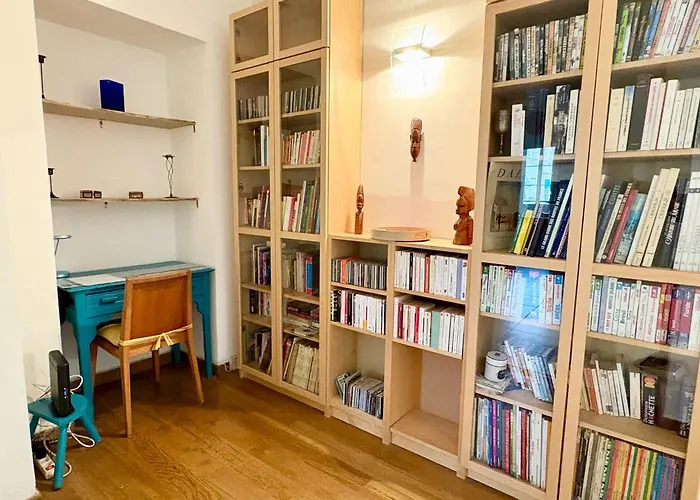 Rossini Flat With Terrace Ницца