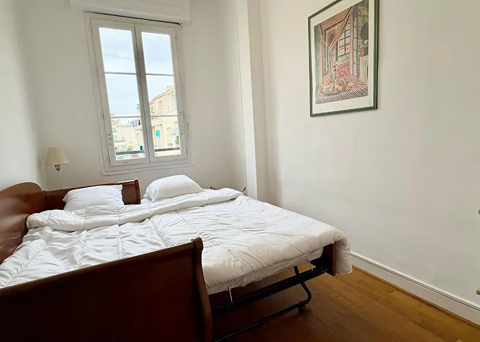 Rossini Flat With Terrace Lägenhet *